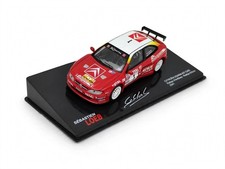 1/43 CITROEN SAXO KIT CAR #1 ANTIBES D'AZUR 2001 LOEB ELENA IXO EDICOLA 022