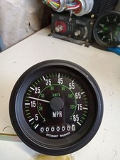 Stewart Warner 482ek Spartan 0920 -nn1-002 Speedometer New Old Stock Stewart Warner 482ek Spartan 0920 -nn1-002 Speedometer New Old Stock