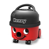 Henry Red Vacuum Cleaner - HVR160 - Direct From UK Manufacturer
