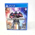 Transformers: Rise of the Dark Spark PS4 (Sony PlayStation 4) CIB Complete
