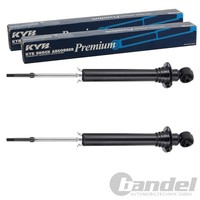 2X KYB Gasdruck StoßDÄMpfer Hinten Links+Rechts Passend FüR Lexus IS