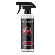 Blackline Luxury Car Interior Cleaner 16oz Wild Cherry Scent High-Foam Formula