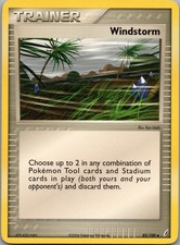 Windstorm 85/100 Crystal Guardians NM on eBay