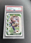 2024 Score Potential JAYDEN DANIELS RC #3 PSA 10 GEM MINT