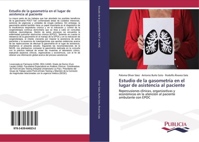 Estudio de la gasometría en el lugar de asistencia al paciente | Sáez (u. a.)