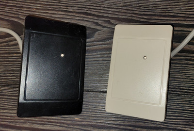 HID Thinline II Prox Card Reader | Used | 125kHz | Wall Mount | No Box | Working