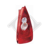 1X Heckleuchte Diederichs 5681091 Passend FüR Mazda