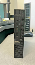 Dell OptiPlex 3020 Micro Pentium G3250T 4GB RAM 120GB SSD Windows 10 Pro