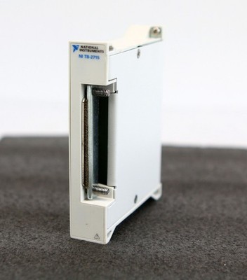 National Instruments NI TB-2715 Terminalblock PXI/SCXI Hochpräzise Messtechnik