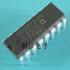 10PCS AD7872JN AD7872KN��DIP-16��