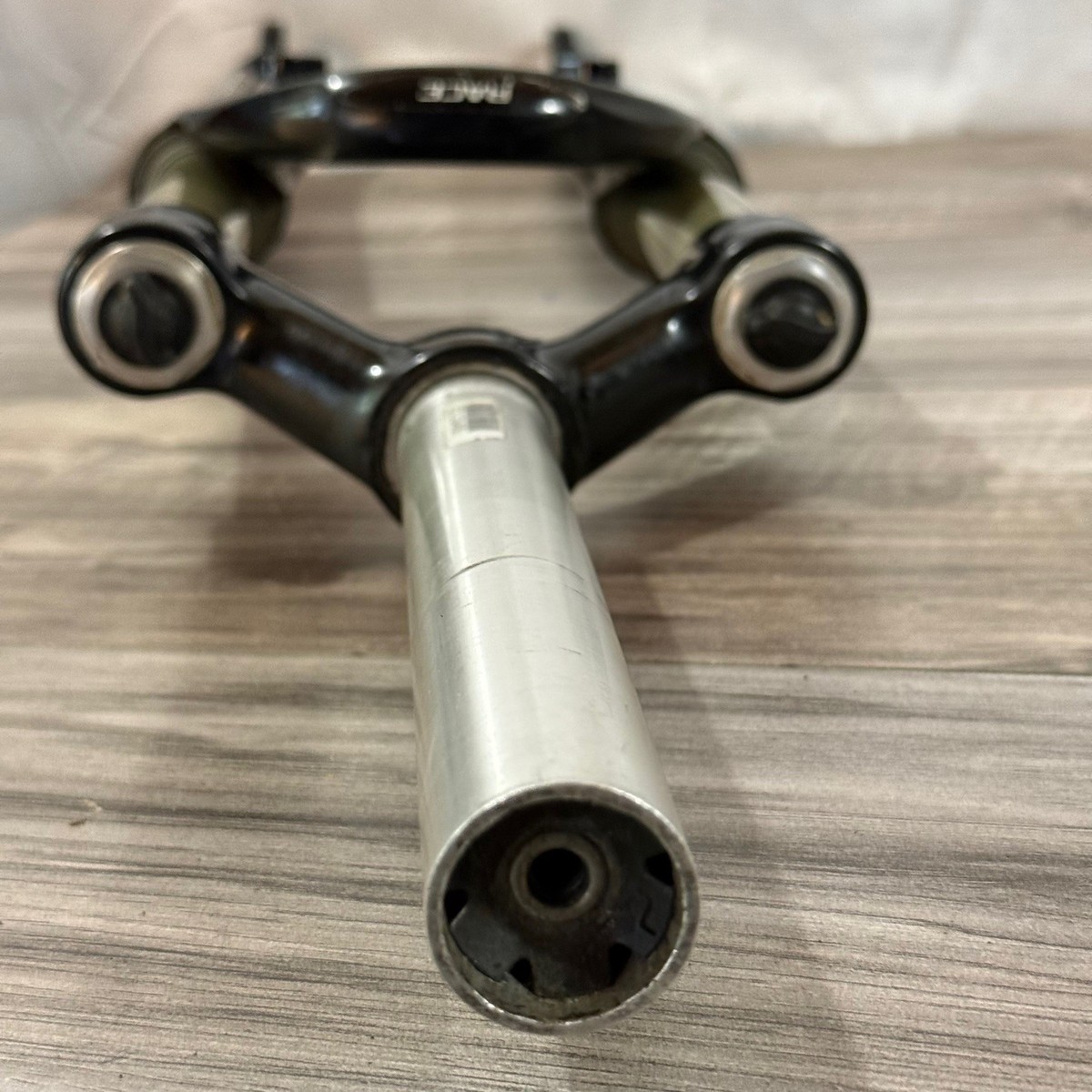 Rock Shox SID Race Dual Air 26 Black 1 1/8 Threadless 188mm V