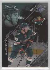 2017-18 SPx Rookies 142/299 Luke Kunin #R-LK 1os2