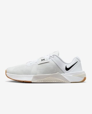 Nike Metcon 10 White Platinum Tint Gum Light Brown Black HJ1875-100 Men Training