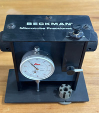 Beckman Microtube Fractionator Laboratory Instrument Made in USA