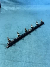 Mercury Verado Outboard 225 250 275 300 FUEL RAIL ASSEMBLY Injectors 8M0041080