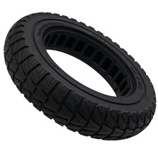 Veredeln Sie Ihren Roller mit 10 Zoll OffRoad Vollgummireifen robust und langleb – Bild 5