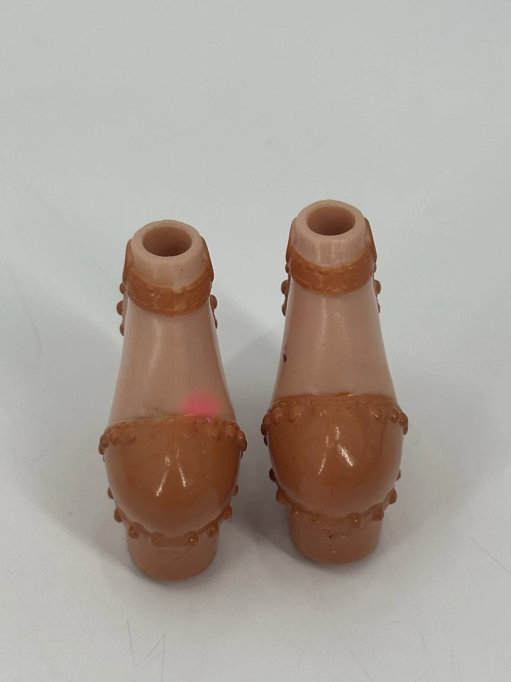 Lote de 11 Zapatos y Botas Muñeca Bratz Pares Combinados Varios Estilos Y2K MGA Foto 3 de 4