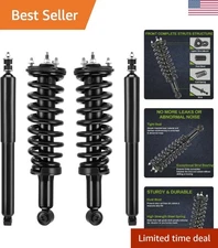 Front & Rear Quick Struts for 2000-2006 Tundra - Vehicle Specific Fit