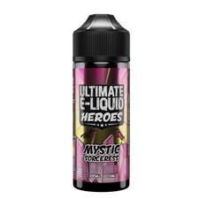 Ultimate E-liquid 100ml Heroes Mystic Sorceress Vape Juice, Manufacturer 99.90 per litre
