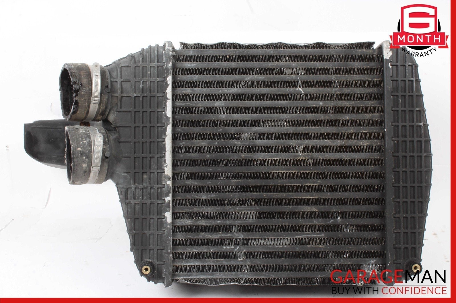 14-20 Maserati Ghibli M157 Left Side Turbocharger Intercooler 16474839 OEM