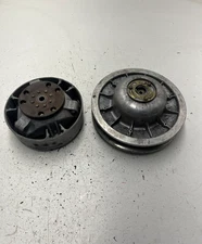 96 1996 Ski Doo Skandic 500 Rotax 500 OEM Primary Secondary Driving Clutch READ