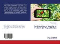 Abubakar Bala Askira (U. A.) | The Potentials Of Balanite As Pesticide On...