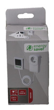 Energiekostenmessgerät mit Monitor (Stromzähler)