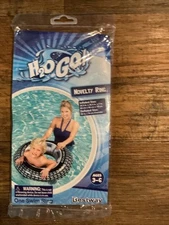 H20 Go! Novelty Inflatable Tire Tube/Swim Ring For ages 3-6 Yrs 26.5”x26.5”x7”