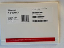 Image of Microsoft Windows Server 2022 Standard 64 Core DVD & License Key (NEW & SEALED)