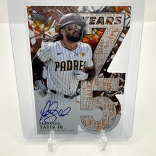2013 Topps 75th Anniversary Autographs Bring the Nostalgia 35