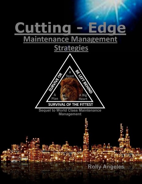 Rolly Angeles | Cutting Edge Maintenance Management Strategies | Taschenbuch-image