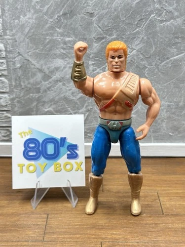 Vintage 1988 Mattel He-Man Action Figure MOTU Masters Of The Universe