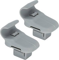 Mazda Original OEM Grau Sonnenblende Clip 2Er Set CX-7 CX-9 RX-8 LC62-69-261B-77