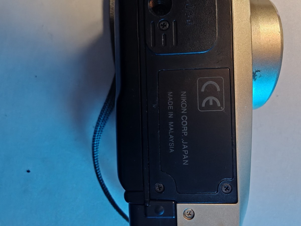 Nikon One Touch Zoom 90S 35mm Point & Shoot Film Camera for sale