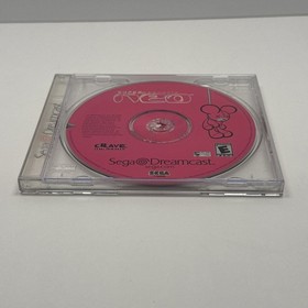 Super Magnetic Neo Sega Dreamcast 2000 Game Disc Only & Back Cover Art Tested