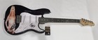 JESSICA SIMPSON SIGNED CUSTOM IRRESISTIBLE ELECTRIC GUITAR JSA COA — photo 1