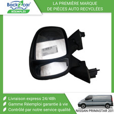 Retroviseur gauche (ou coque) Nissan PRIMASTAR