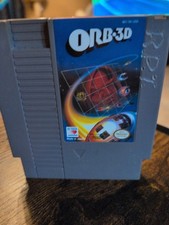 Nintendo Entertainment System NES Orb 3D Tested Combine Ship