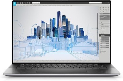 Dell Precision 5560 15.6'' i9-11950H RTX A2000 32GB 1TB SSD W11P(Low Bat Health)