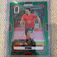 Panini Prizm FIFA World Cup 2026 Vitinha #352 Portugal Serial #/5 (1/5)
