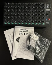 Faderfox PC 12 MIDI Controller