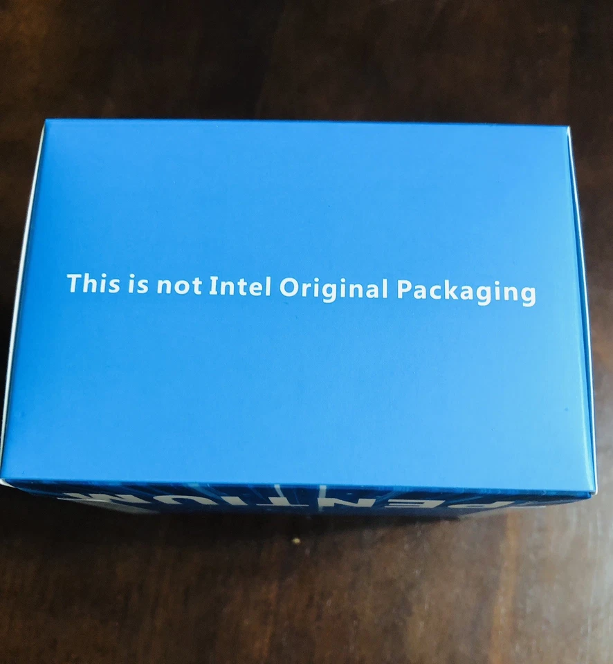 INTEL Pentium Processor (G-340) 3.2GHz LGA-1155 (BX80646G3420) NEW - Image 4 of 4