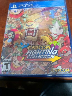 Capcom Fighting Collection - Sony PlayStation 4