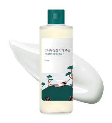 ROUND LAB Pine Calming Cica Lotion 250ml | K-Beauty