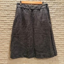 Margaret Howell herringbone skirt size 3