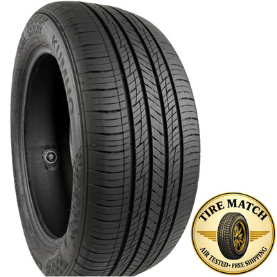 Used 255/50R20 Kumho Crugen HP71 105T 7.5/32 (DOT 23)