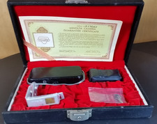 Vintage 1960's Minolta 16 MG SubMiniature Spy Film Camera  Case - NO FLASH