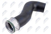 NTY Ladeluftschlauch FüR Audi A3 Seat Leon Skoda Octavia VW 96-10 1J0145828T