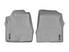 WeatherTech FloorLiner for 2006-2008 Lexus RX - 1st Row, Grey