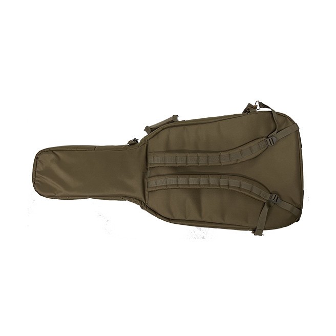 VISM Discreet Guitar Rifle Case/Conceal Carry Double Rifle Case 41”L X ...